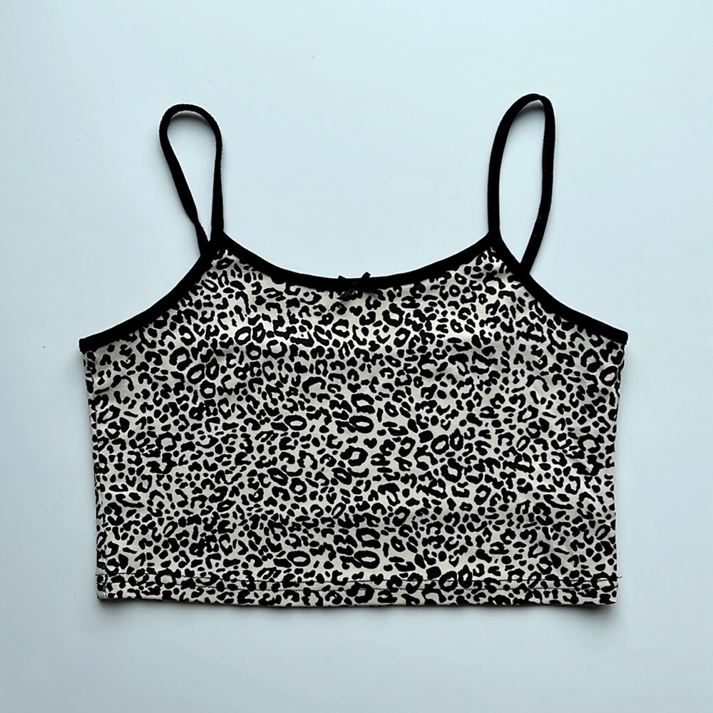 ROMWE Crop Tank